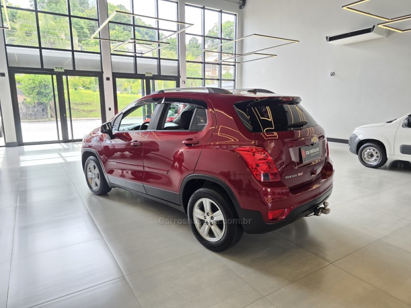 TRACKER 1.4 16V TURBO FLEX LT AUTOMÁTICO - 2019 - BENTO GONçALVES