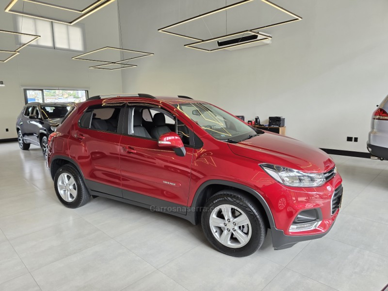 TRACKER 1.4 16V TURBO FLEX LT AUTOMÁTICO - 2019 - BENTO GONçALVES