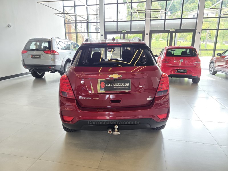 TRACKER 1.4 16V TURBO FLEX LT AUTOMÁTICO - 2019 - BENTO GONçALVES