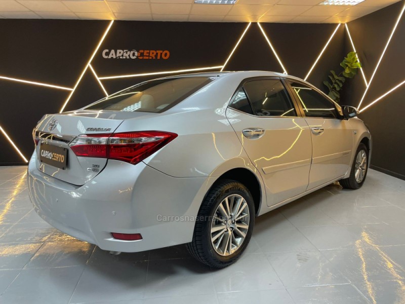 COROLLA 2.0 ALTIS 16V FLEX 4P AUTOMÁTICO - 2015 - NOVO HAMBURGO