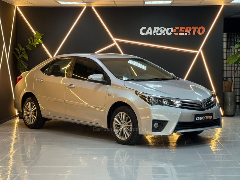 corolla 2.0 altis 16v flex 4p automatico 2015 novo hamburgo