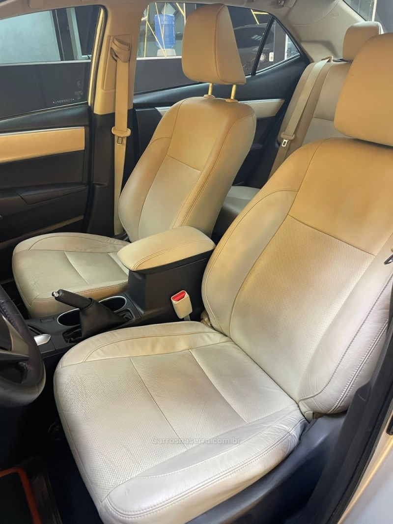 COROLLA 2.0 ALTIS 16V FLEX 4P AUTOMÁTICO - 2015 - NOVO HAMBURGO