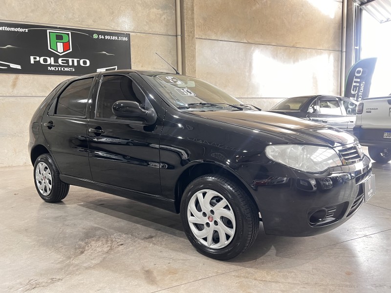 PALIO 1.0 MPI FIRE 8V GASOLINA 4P MANUAL - 2015 - CAXIAS DO SUL