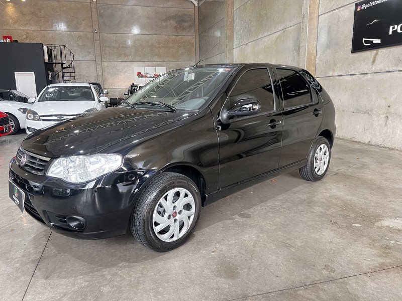 PALIO 1.0 MPI FIRE 8V GASOLINA 4P MANUAL - 2015 - CAXIAS DO SUL