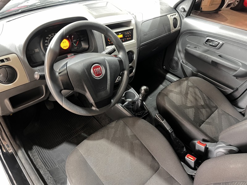 PALIO 1.0 MPI FIRE 8V GASOLINA 4P MANUAL - 2015 - CAXIAS DO SUL