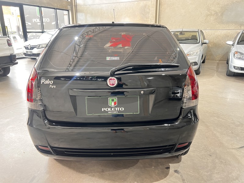 PALIO 1.0 MPI FIRE 8V GASOLINA 4P MANUAL - 2015 - CAXIAS DO SUL