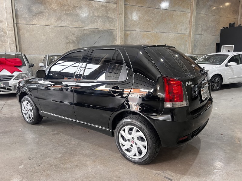 PALIO 1.0 MPI FIRE 8V GASOLINA 4P MANUAL - 2015 - CAXIAS DO SUL