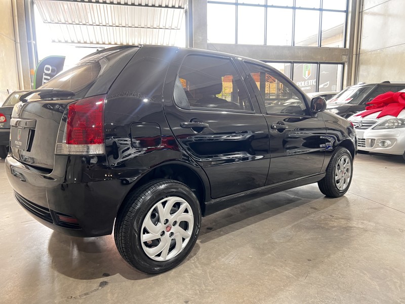 PALIO 1.0 MPI FIRE 8V GASOLINA 4P MANUAL - 2015 - CAXIAS DO SUL