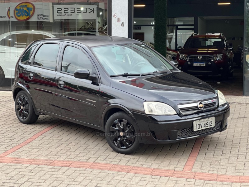 CORSA 1.4 MPFI PREMIUM 8V FLEX 4P MANUAL