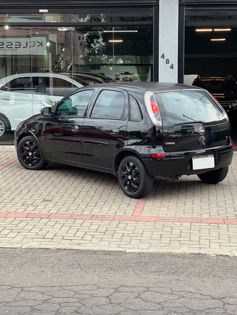 CORSA 1.4 MPFI PREMIUM 8V FLEX 4P MANUAL - 2009 - SAPUCAIA DO SUL