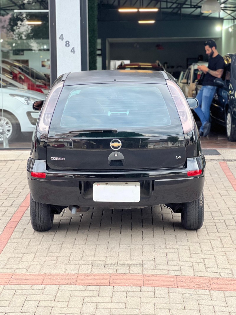 CORSA 1.4 MPFI PREMIUM 8V FLEX 4P MANUAL - 2009 - SAPUCAIA DO SUL