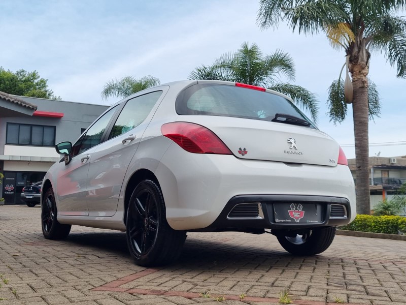 308 1.6 ACTIVE 16V FLEX 4P MANUAL - 2014 - TEUTôNIA