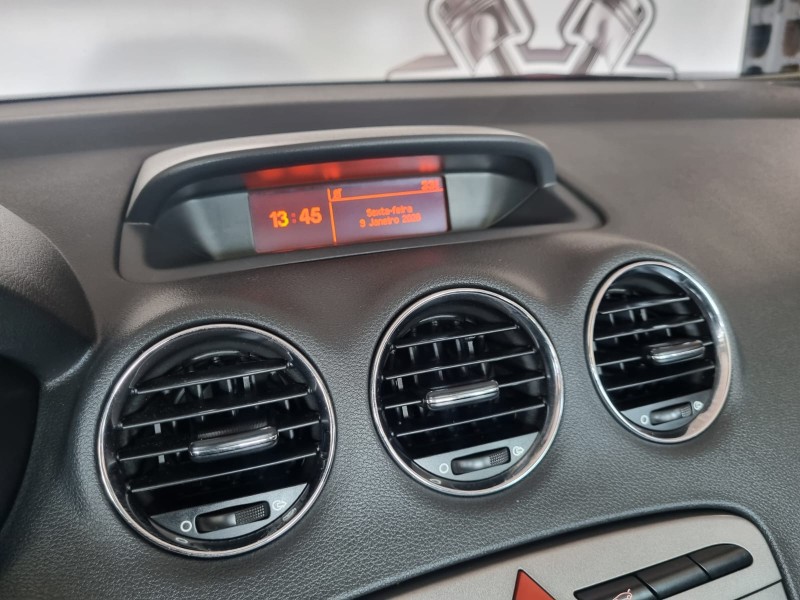 308 1.6 ACTIVE 16V FLEX 4P MANUAL - 2014 - TEUTôNIA