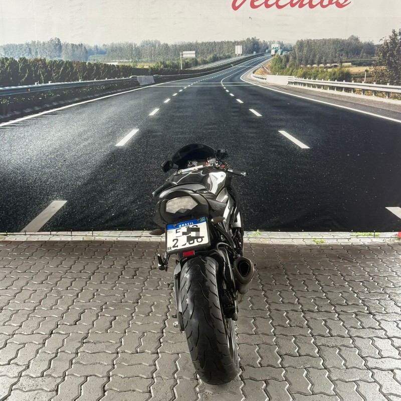 NINJA ZX-6R 600CC  - 2010 - CAXIAS DO SUL
