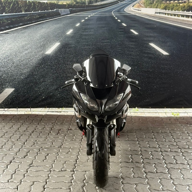 ninja zx 6r 600cc  2010 caxias do sul
