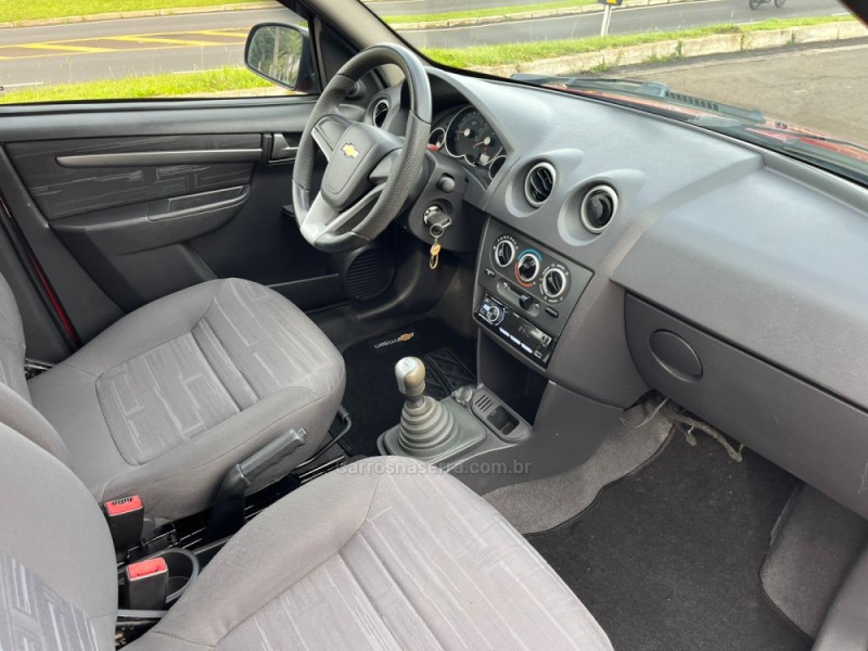 PRISMA 1.4 MPFI MAXX 8V FLEX 4P MANUAL - 2011 - DOIS IRMãOS