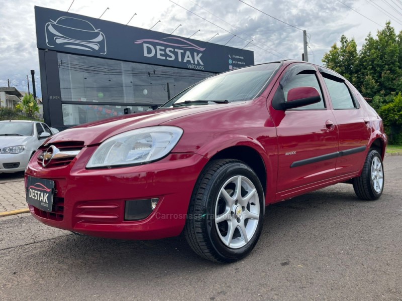 PRISMA 1.4 MPFI MAXX 8V FLEX 4P MANUAL