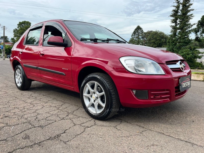 PRISMA 1.4 MPFI MAXX 8V FLEX 4P MANUAL - 2011 - DOIS IRMãOS