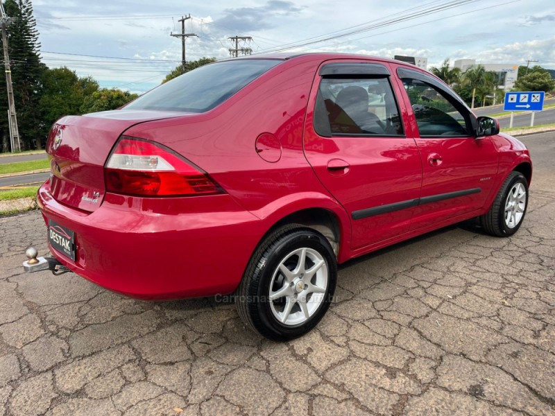 PRISMA 1.4 MPFI MAXX 8V FLEX 4P MANUAL - 2011 - DOIS IRMãOS