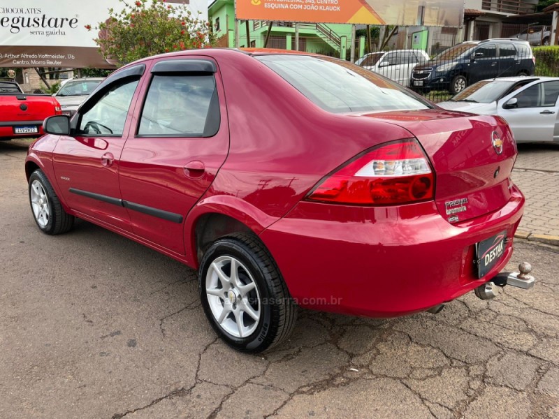 PRISMA 1.4 MPFI MAXX 8V FLEX 4P MANUAL - 2011 - DOIS IRMãOS