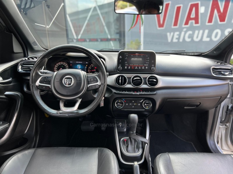 CRONOS 1.8 HGT 16V FLEX 4P AUTOMÁTICO - 2020 - SAPUCAIA DO SUL