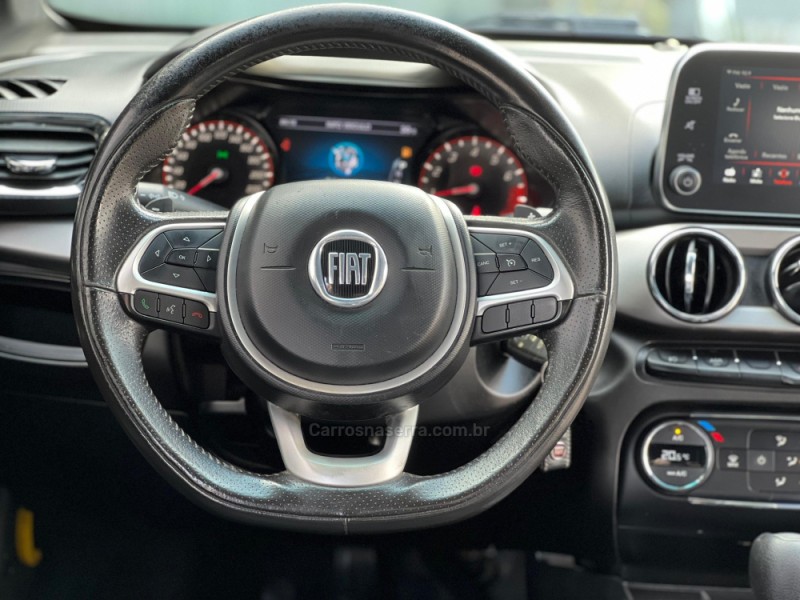 CRONOS 1.8 HGT 16V FLEX 4P AUTOMÁTICO - 2020 - SAPUCAIA DO SUL