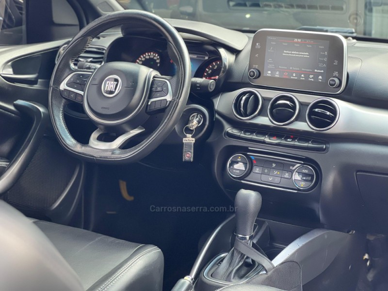 CRONOS 1.8 HGT 16V FLEX 4P AUTOMÁTICO - 2020 - SAPUCAIA DO SUL