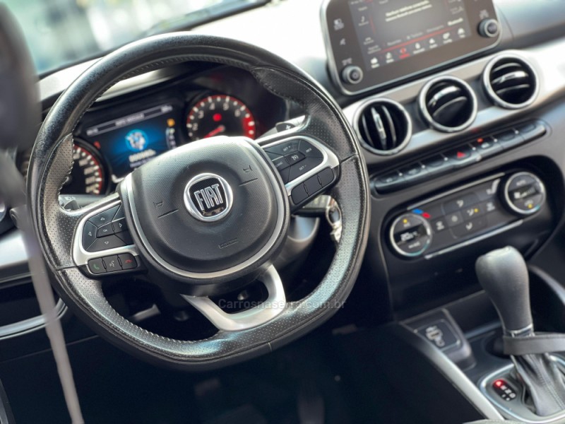 CRONOS 1.8 HGT 16V FLEX 4P AUTOMÁTICO - 2020 - SAPUCAIA DO SUL