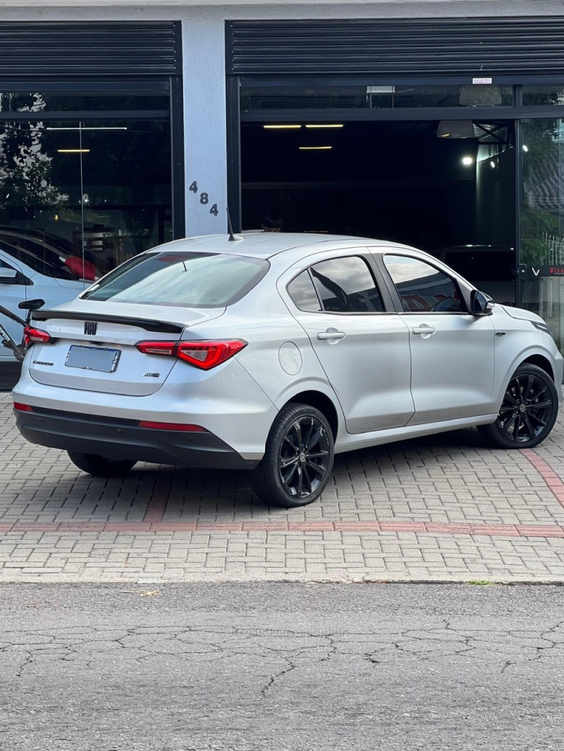 CRONOS 1.8 HGT 16V FLEX 4P AUTOMÁTICO - 2020 - SAPUCAIA DO SUL