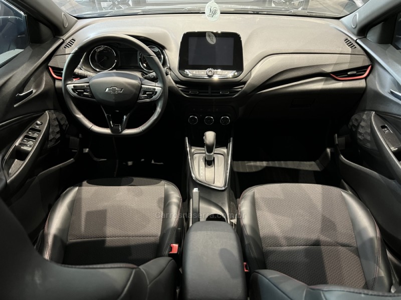 ONIX 1.0 HATCH RS 12V TURBO 4P AUTOMÁTICO - 2024 - CAXIAS DO SUL