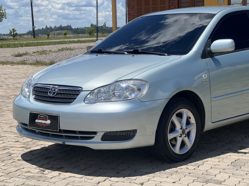 COROLLA 1.8 XLI 16V GASOLINA 4P MANUAL - 2008 - ANTôNIO PRADO