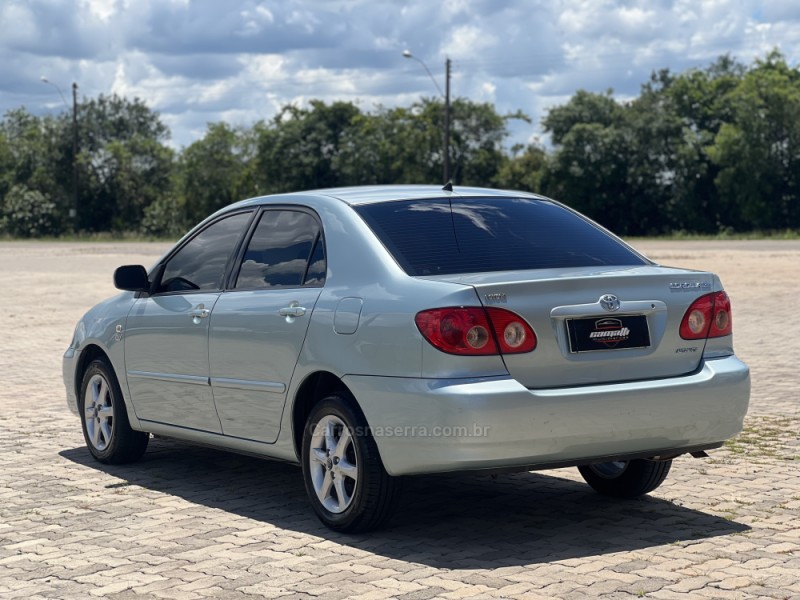 COROLLA 1.8 XLI 16V GASOLINA 4P MANUAL - 2008 - ANTôNIO PRADO