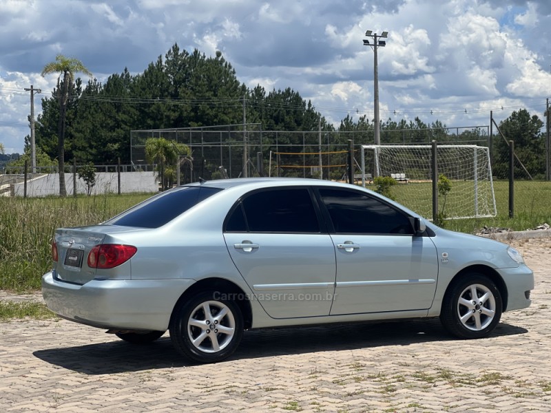 COROLLA 1.8 XLI 16V GASOLINA 4P MANUAL - 2008 - ANTôNIO PRADO