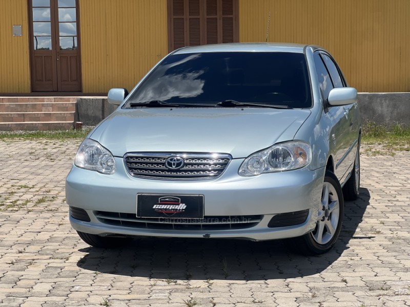 COROLLA 1.8 XLI 16V GASOLINA 4P MANUAL - 2008 - ANTôNIO PRADO