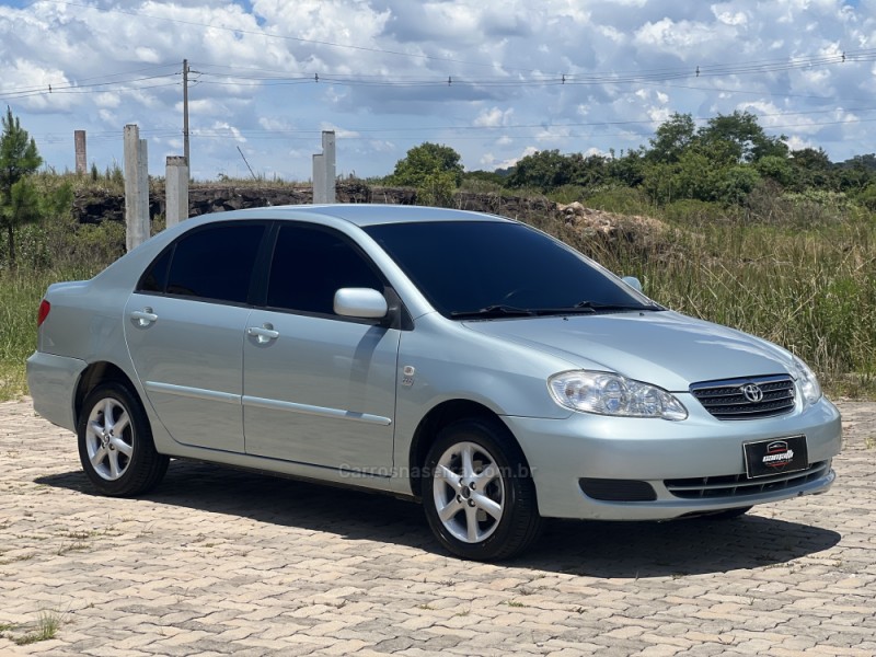 COROLLA 1.8 XLI 16V GASOLINA 4P MANUAL - 2008 - ANTôNIO PRADO