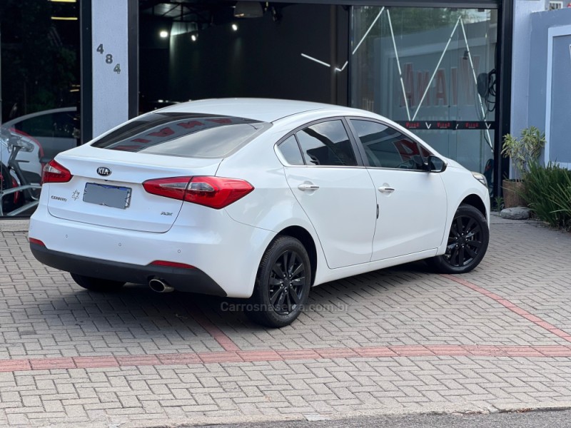 CERATO 1.6 SX3 16V FLEX 4P AUTOMÁTICO - 2014 - SAPUCAIA DO SUL
