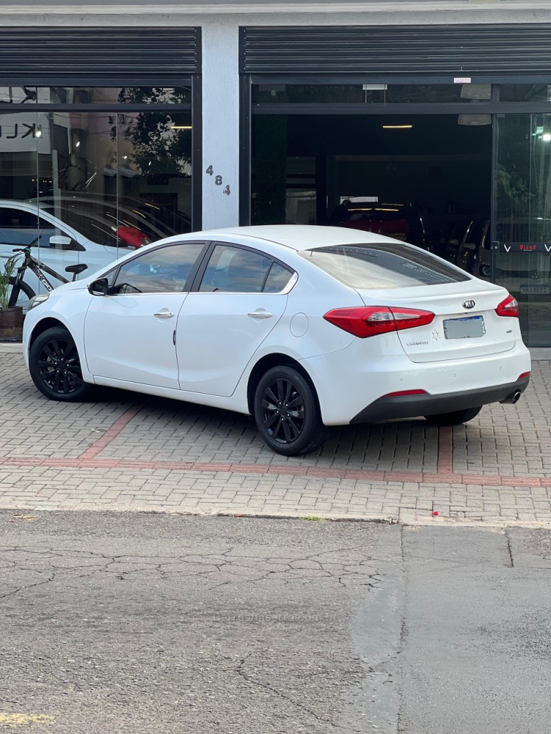 CERATO 1.6 SX3 16V FLEX 4P AUTOMÁTICO - 2014 - SAPUCAIA DO SUL