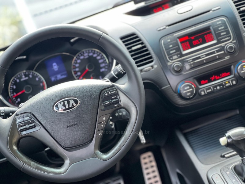 CERATO 1.6 SX3 16V FLEX 4P AUTOMÁTICO - 2014 - SAPUCAIA DO SUL