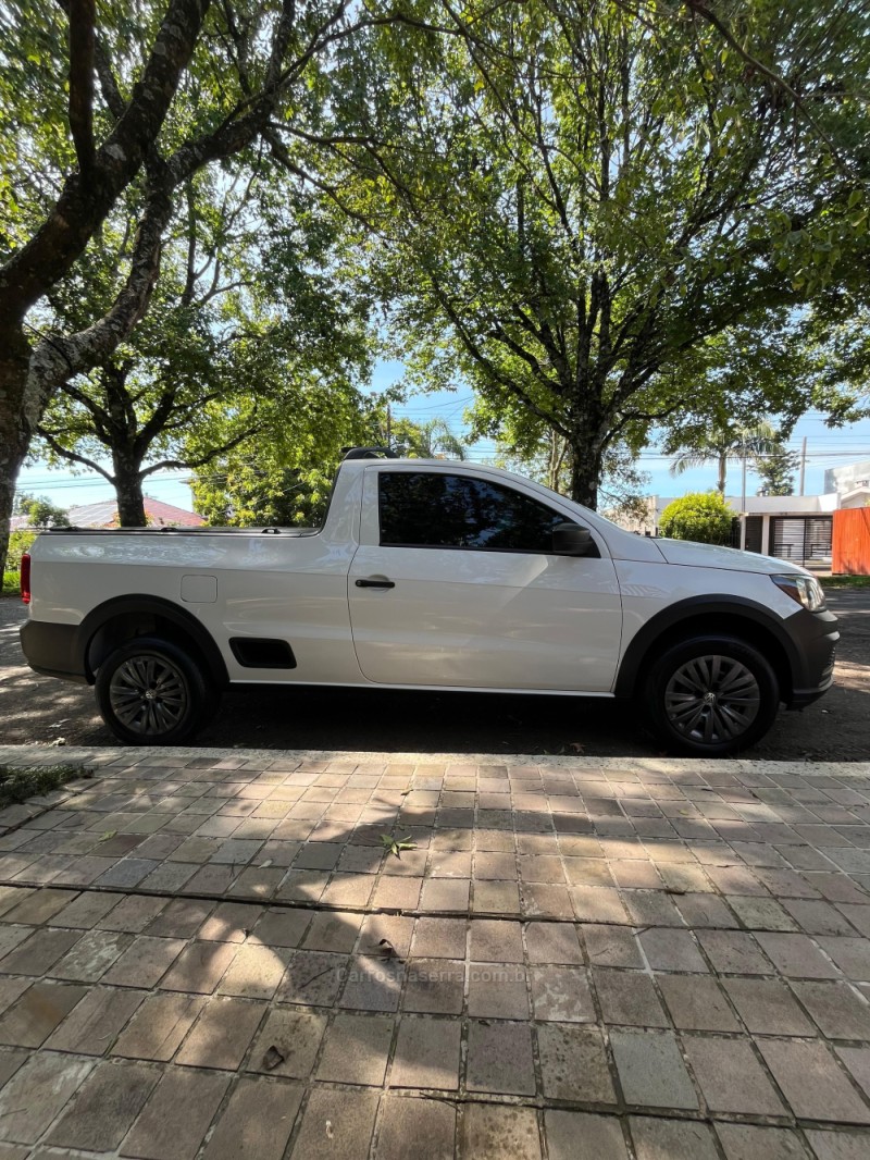 SAVEIRO 1.6 ROBUST CS 8V FLEX 2P MANUAL - 2022 - ERECHIM