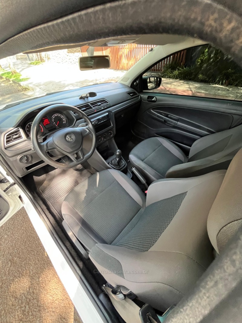 SAVEIRO 1.6 ROBUST CS 8V FLEX 2P MANUAL - 2022 - ERECHIM