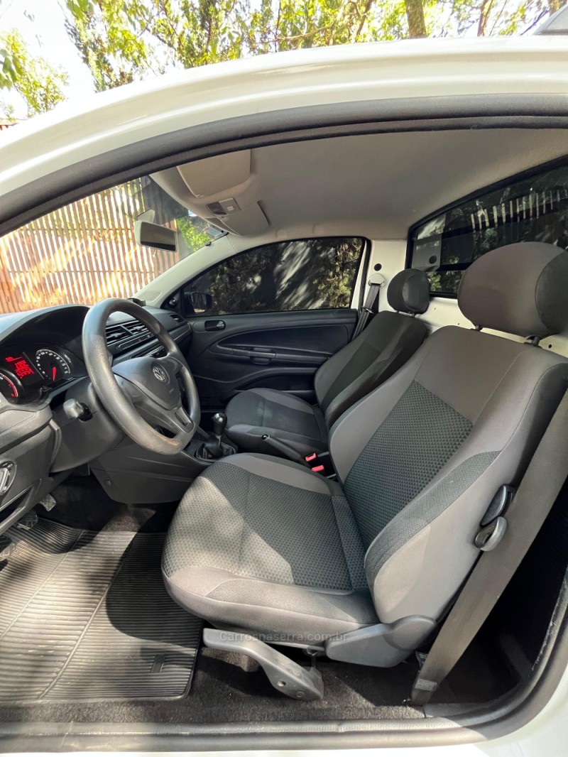 SAVEIRO 1.6 ROBUST CS 8V FLEX 2P MANUAL - 2022 - ERECHIM