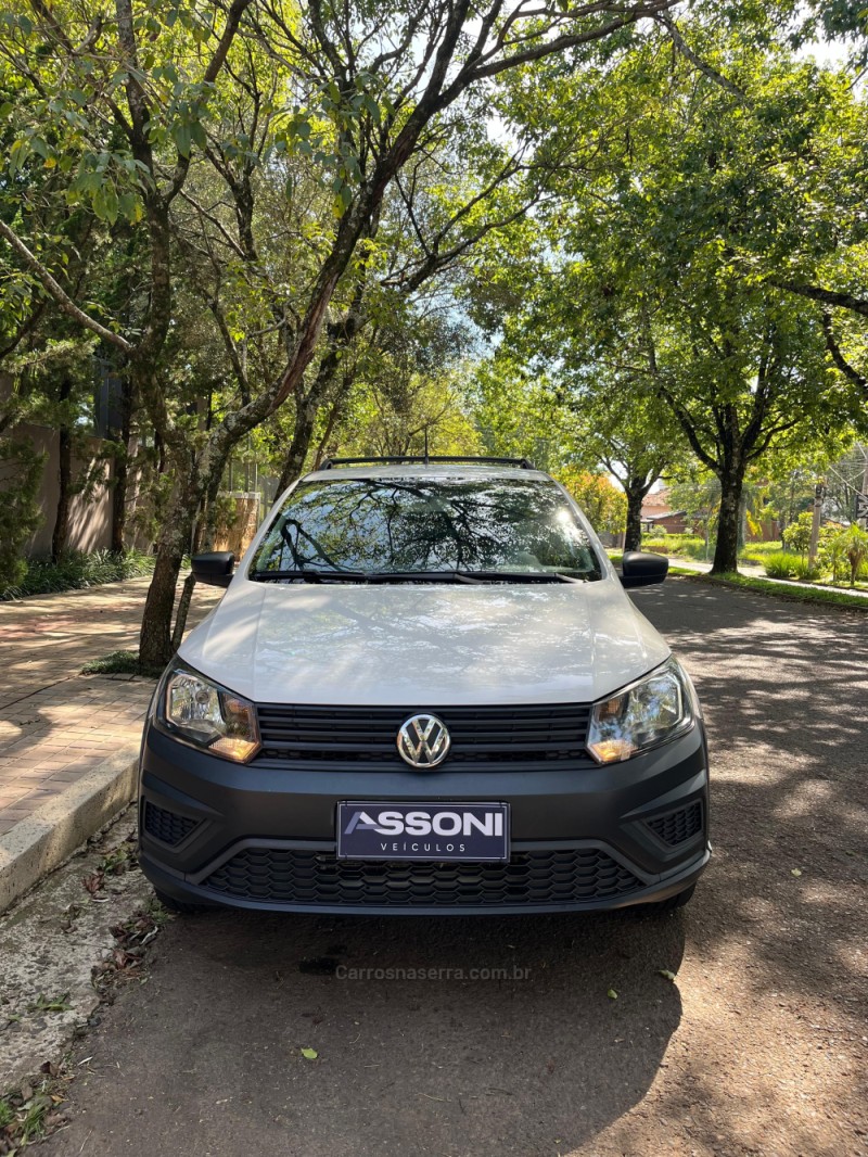 SAVEIRO 1.6 ROBUST CS 8V FLEX 2P MANUAL - 2022 - ERECHIM