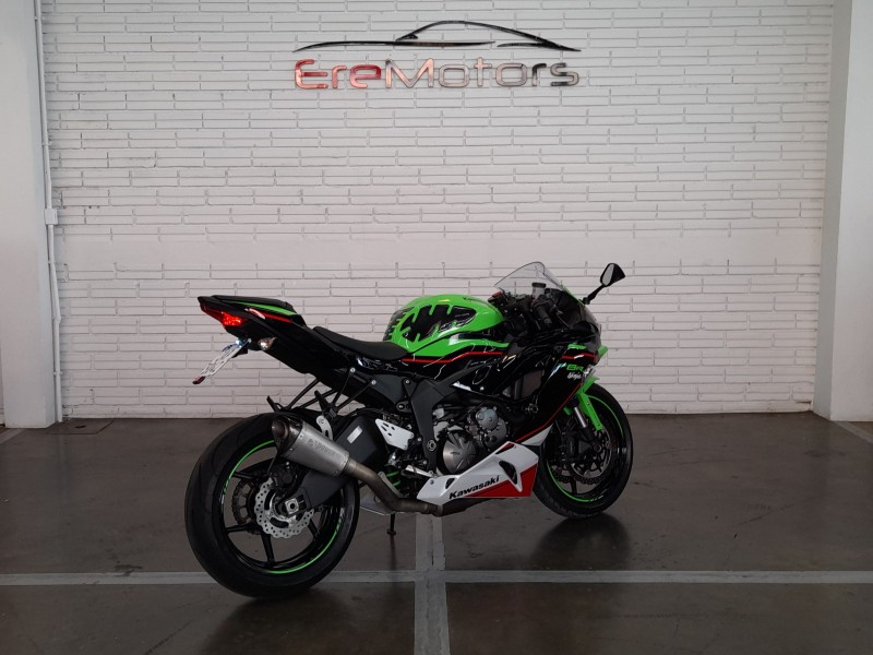 NINJA ZX-6R 636  - 2021 - ERECHIM