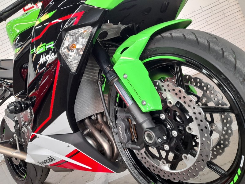 NINJA ZX-6R 636  - 2021 - ERECHIM