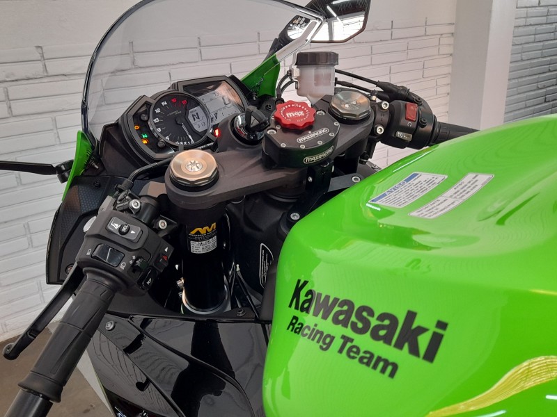 NINJA ZX-6R 636  - 2021 - ERECHIM