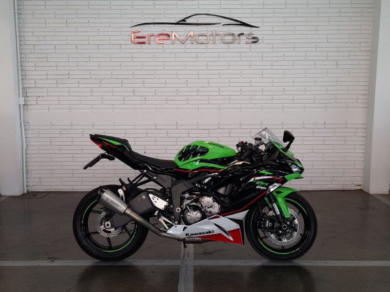 NINJA ZX-6R 636  - 2021 - ERECHIM