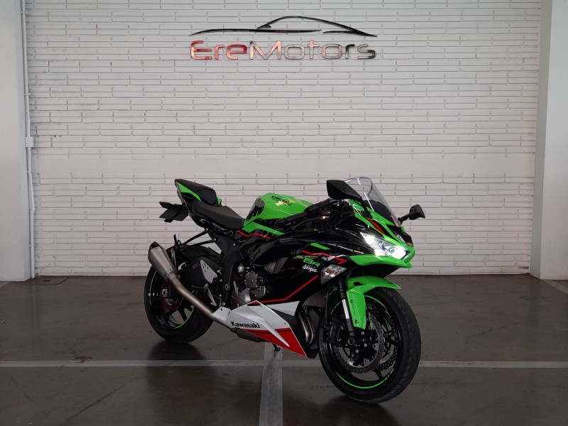 NINJA ZX-6R 636  - 2021 - ERECHIM
