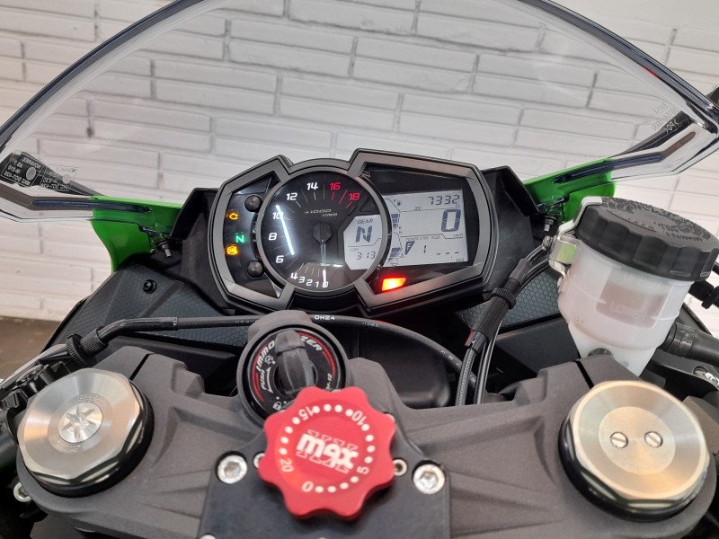 NINJA ZX-6R 636  - 2021 - ERECHIM