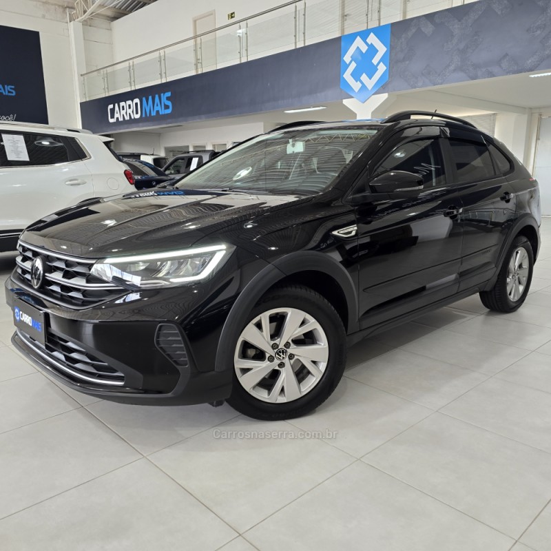 nivus 1.0 tsi comfortline flex 4p automatico 2023 santa cruz do sul