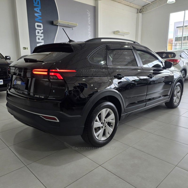 NIVUS 1.0 TSI COMFORTLINE FLEX 4P AUTOMÁTICO - 2023 - SANTA CRUZ DO SUL